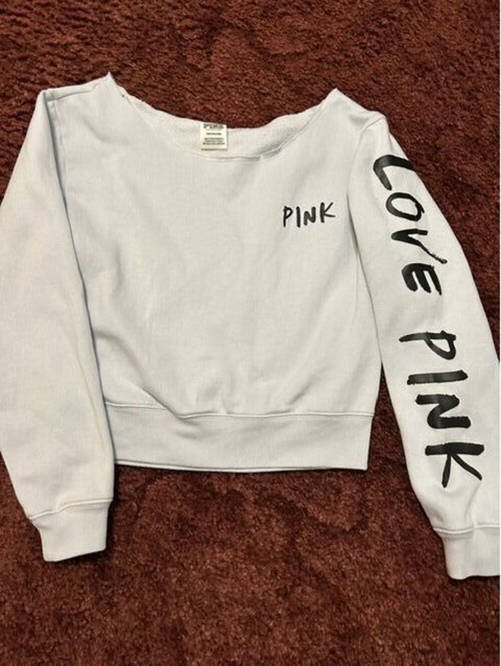 Victorias Secret Pink Sweatshirt